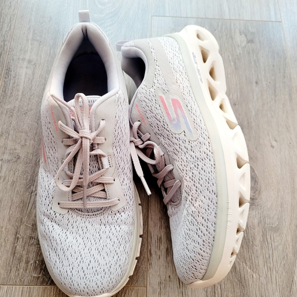 Skechers Women's Go Run Flex Running Shoes Size 8.5 - Picture 5 of 7